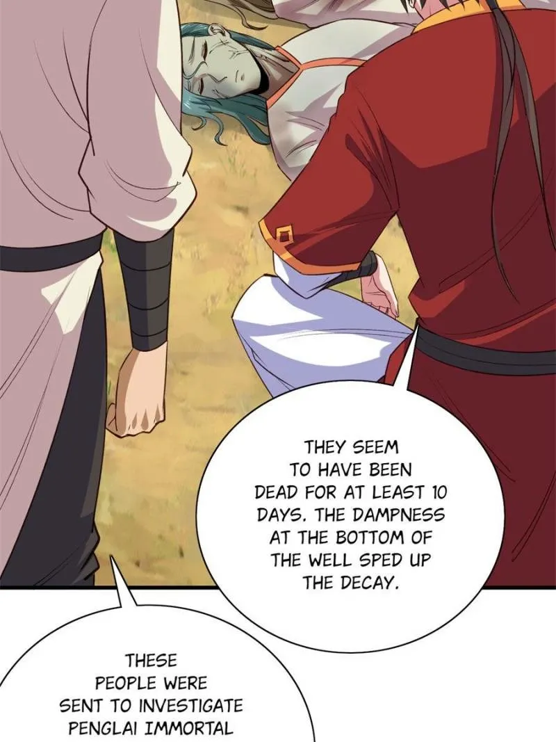My Harem Depend On Drawing Card Chapter 52 page 34 - 