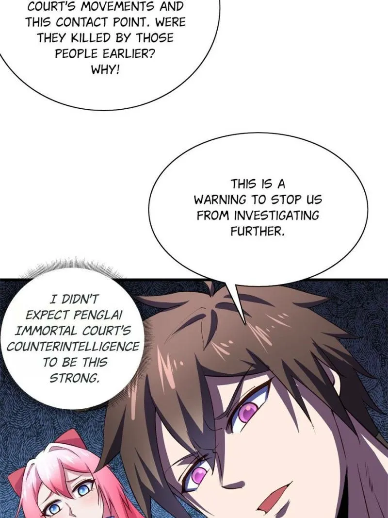 My Harem Depend On Drawing Card Chapter 52 page 35 - 