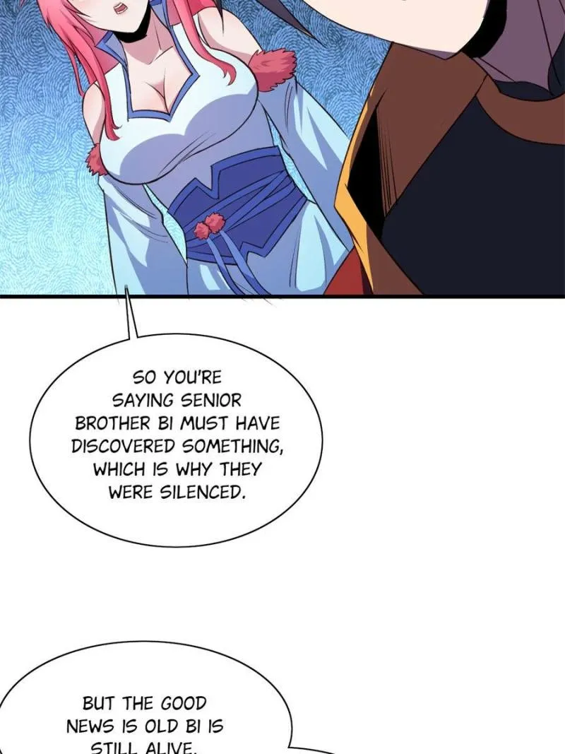 My Harem Depend On Drawing Card Chapter 52 page 36 - 