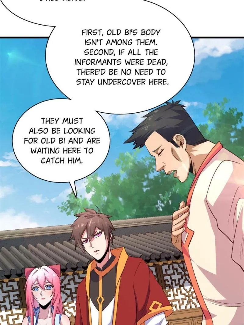 My Harem Depend On Drawing Card Chapter 52 page 37 - 