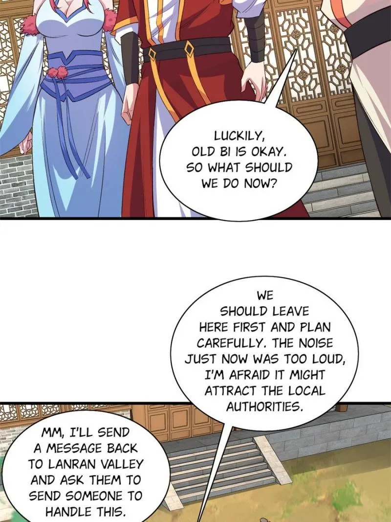 My Harem Depend On Drawing Card Chapter 52 page 38 - 
