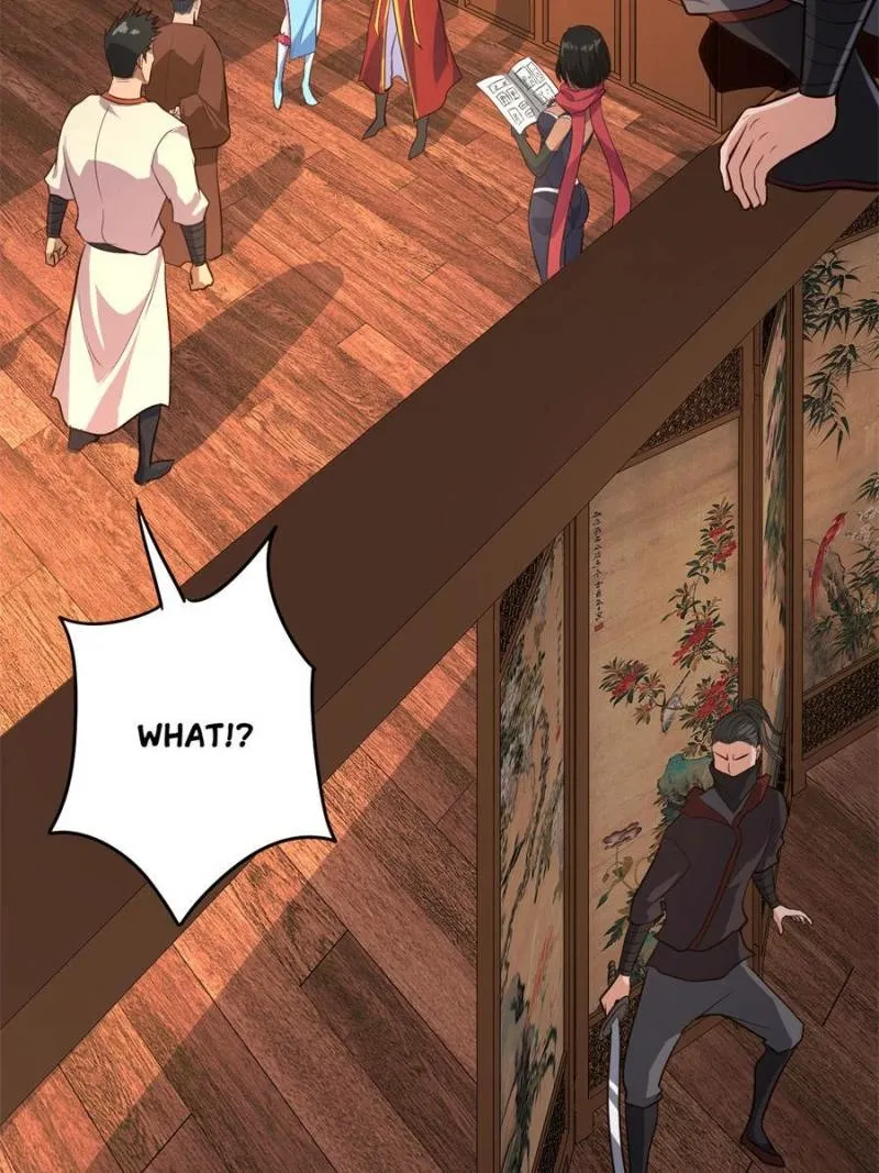 My Harem Depend On Drawing Card Chapter 52 page 5 - 