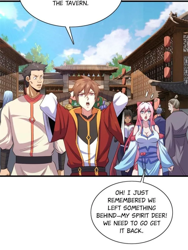 My Harem Depend On Drawing Card Chapter 52 page 41 - 