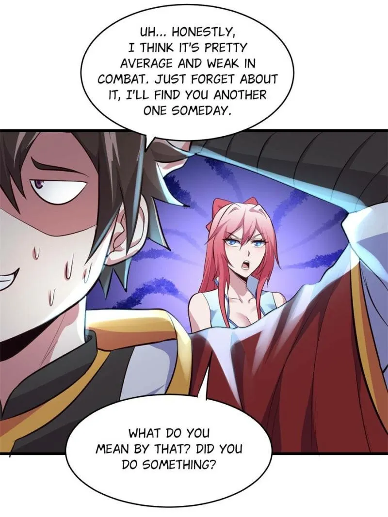 My Harem Depend On Drawing Card Chapter 52 page 43 - 