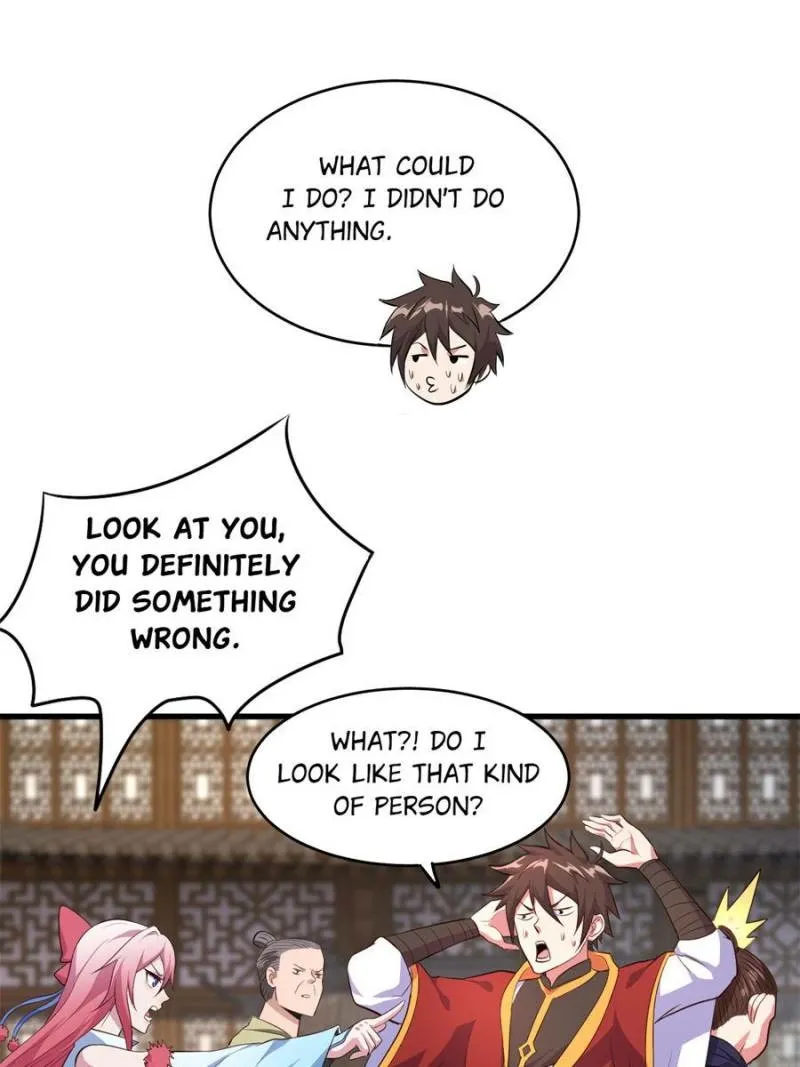 My Harem Depend On Drawing Card Chapter 52 page 44 - 