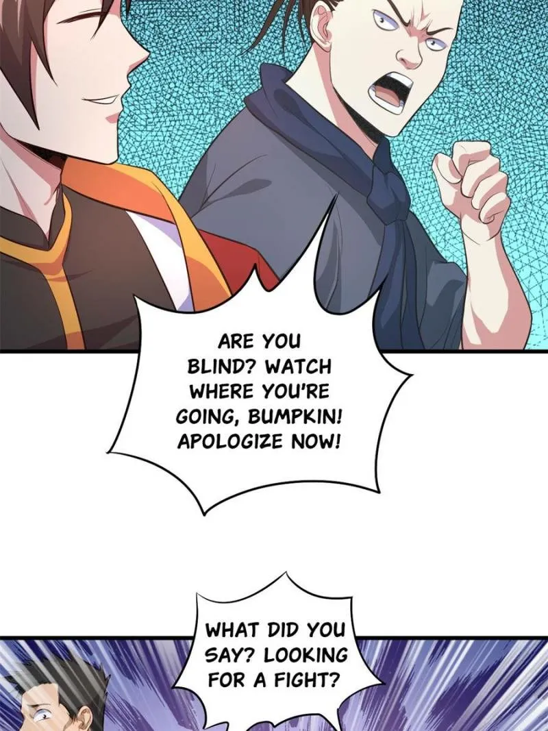 My Harem Depend On Drawing Card Chapter 52 page 46 - 