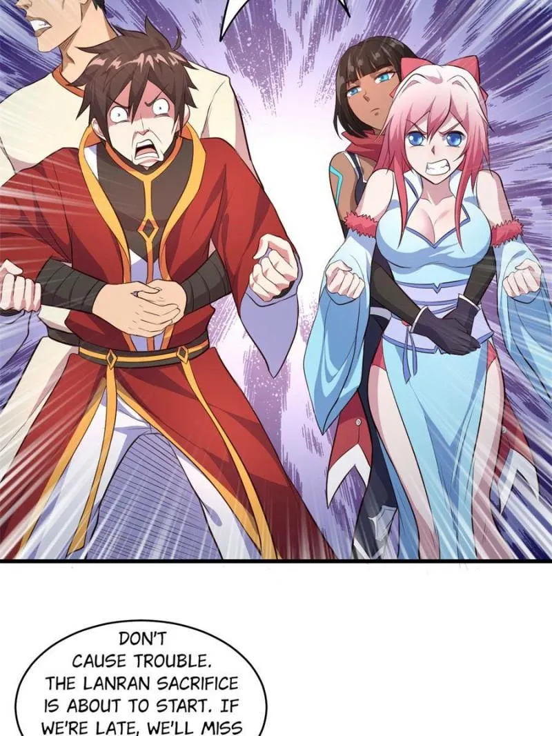 My Harem Depend On Drawing Card Chapter 52 page 47 - 
