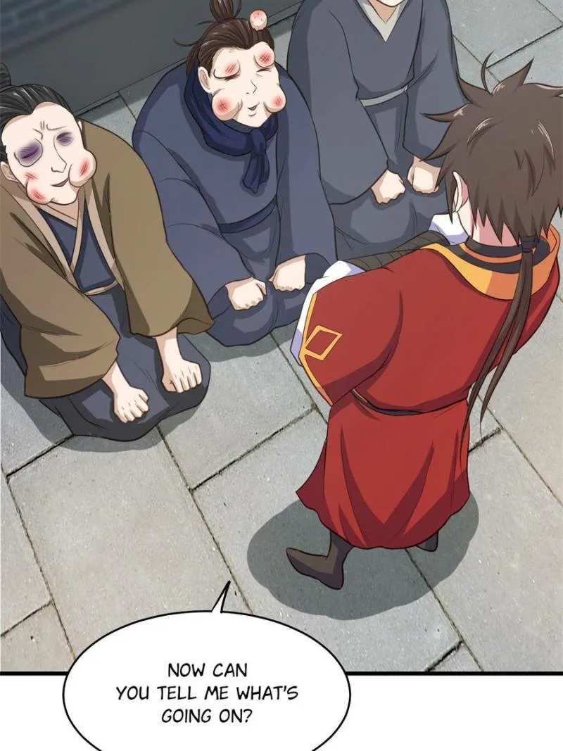 My Harem Depend On Drawing Card Chapter 52 page 54 - 