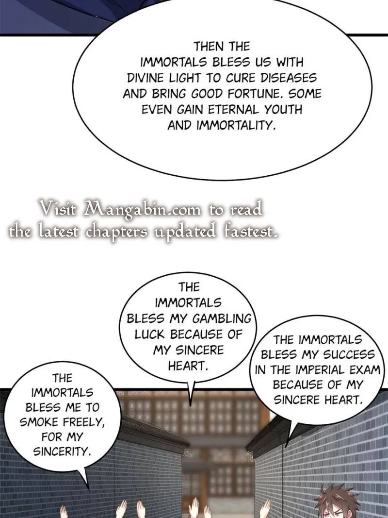 My Harem Depend On Drawing Card Chapter 52 page 56 - 
