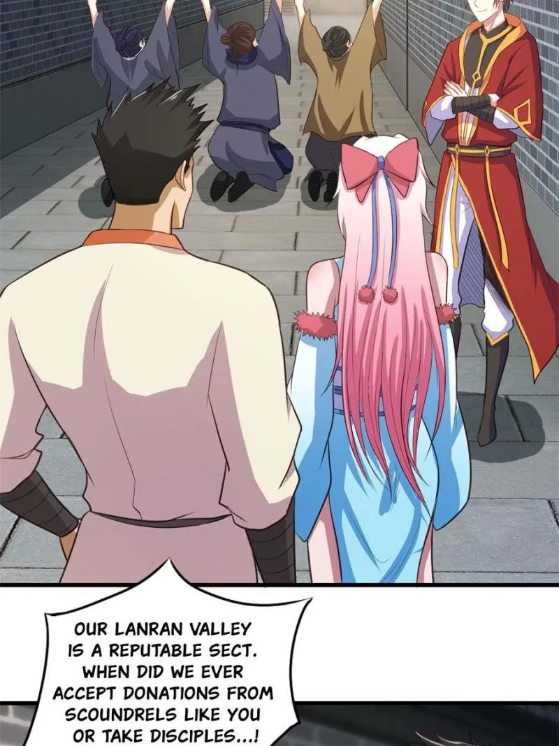 My Harem Depend On Drawing Card Chapter 52 page 57 - 