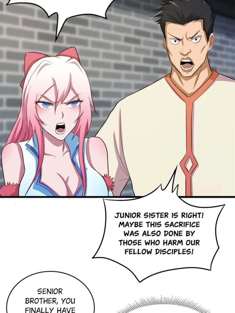 My Harem Depend On Drawing Card Chapter 52 page 58 - 