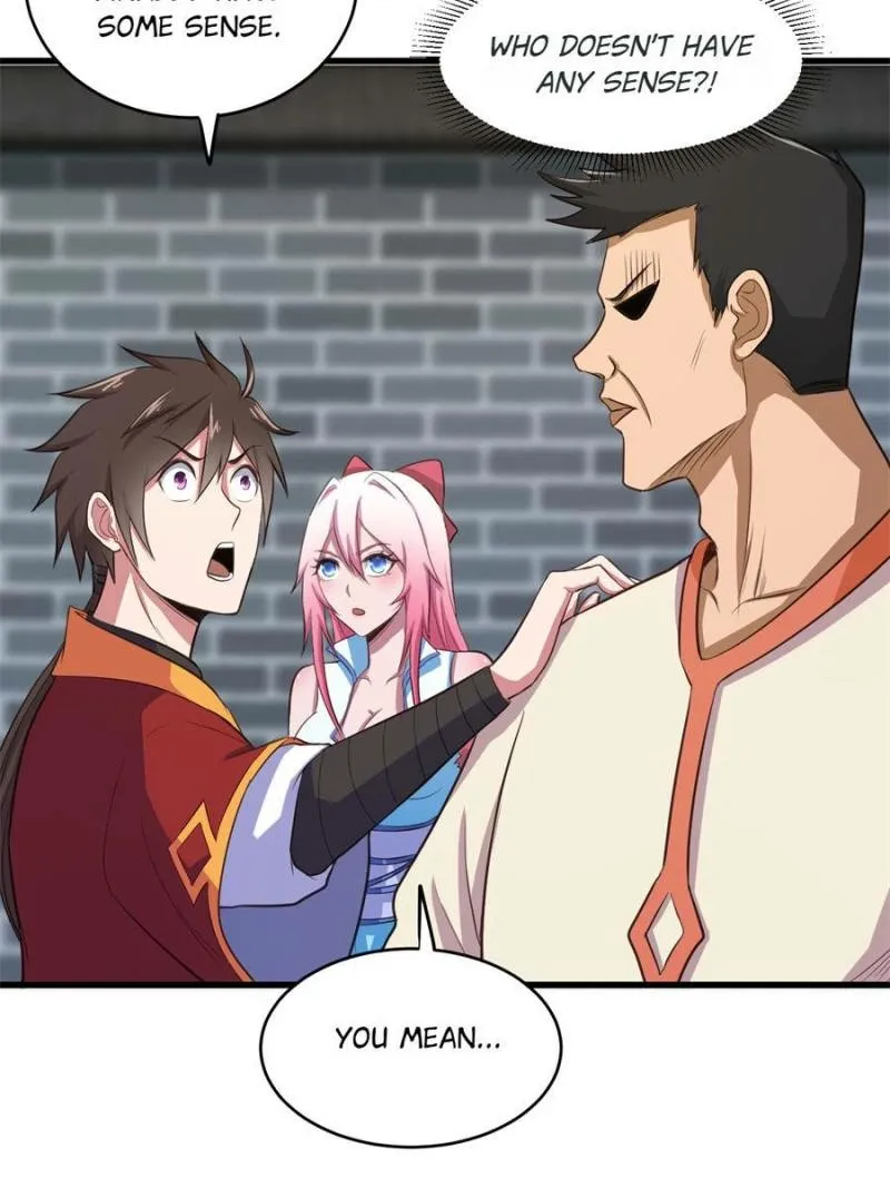 My Harem Depend On Drawing Card Chapter 52 page 59 - 