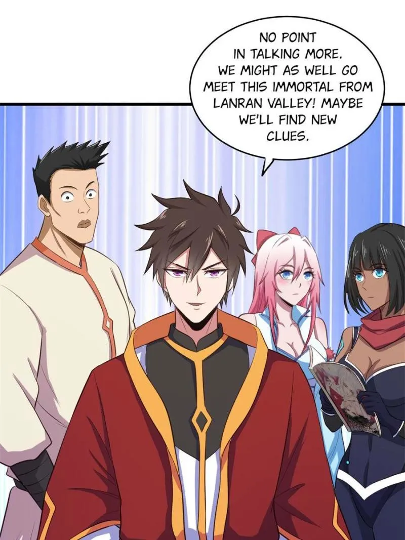 My Harem Depend On Drawing Card Chapter 52 page 60 - 