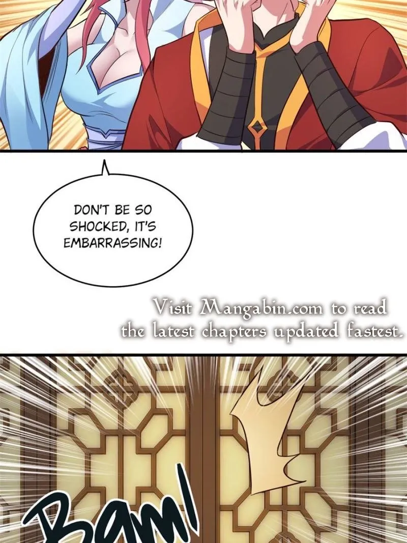 My Harem Depend On Drawing Card Chapter 52 page 7 - 