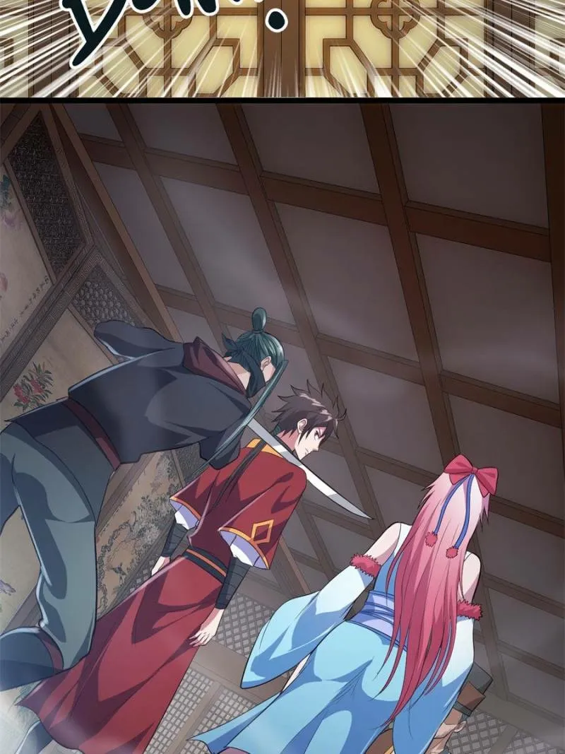 My Harem Depend On Drawing Card Chapter 52 page 8 - 