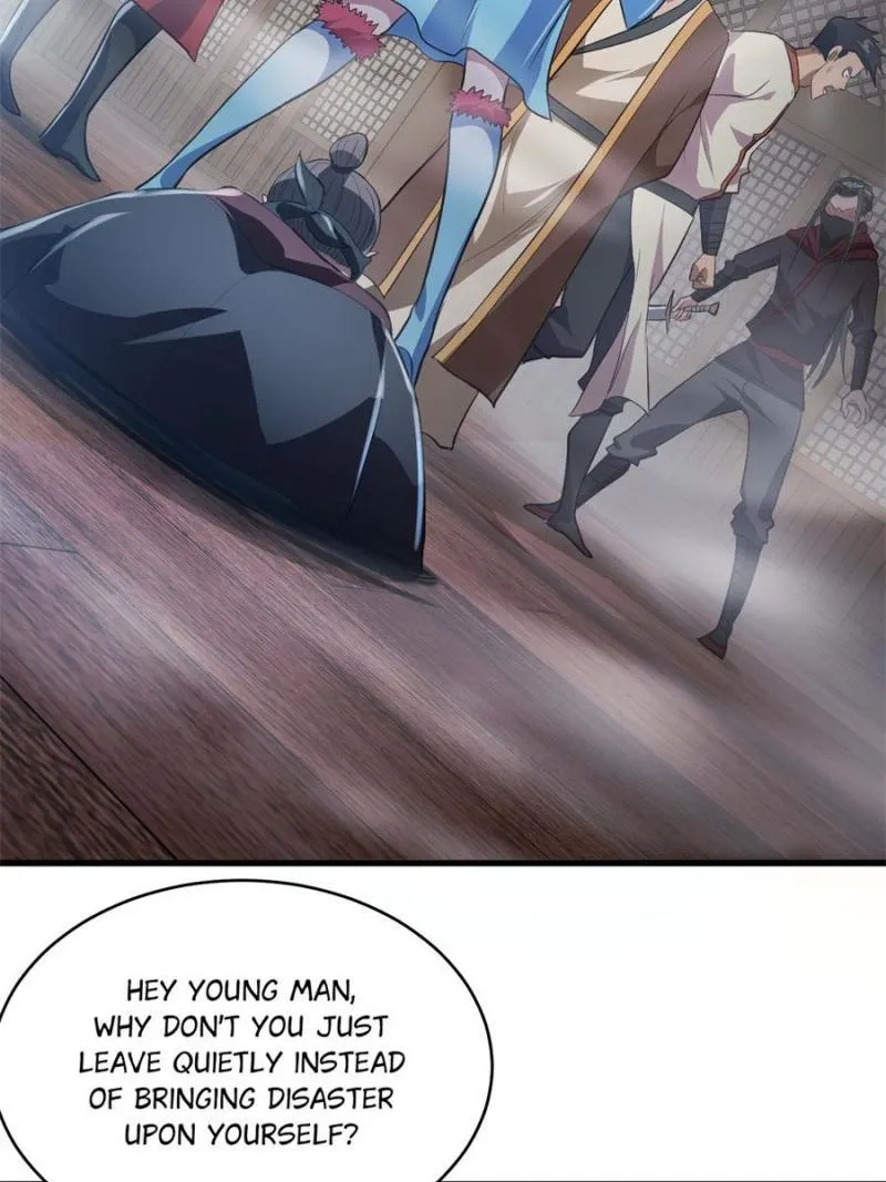 My Harem Depend On Drawing Card Chapter 52 page 9 - 