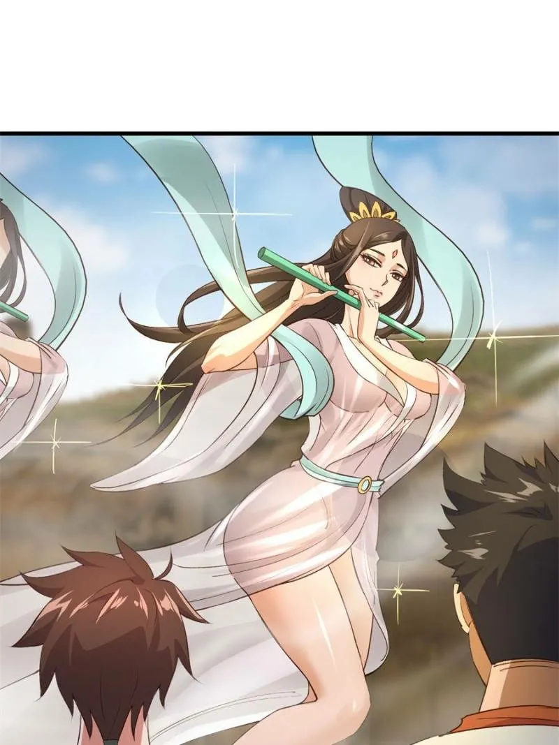 My Harem Depend On Drawing Card Chapter 53 page 11 - 