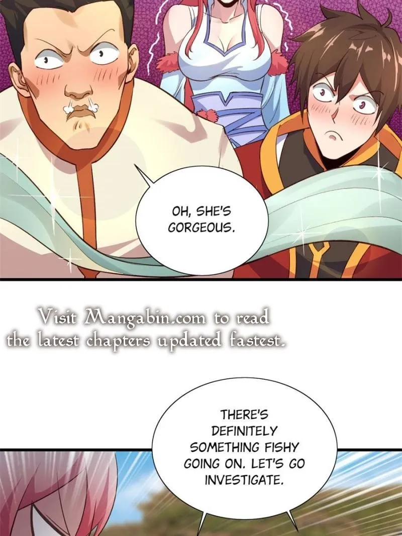My Harem Depend On Drawing Card Chapter 53 page 13 - 