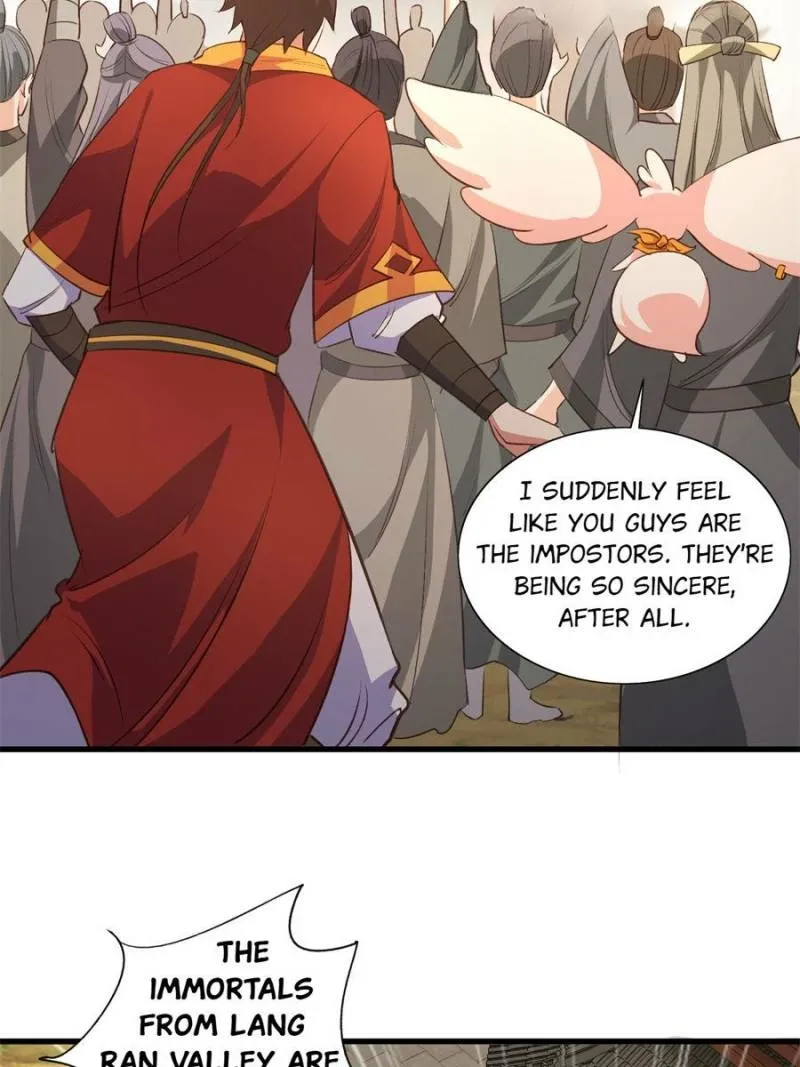 My Harem Depend On Drawing Card Chapter 53 page 16 - 