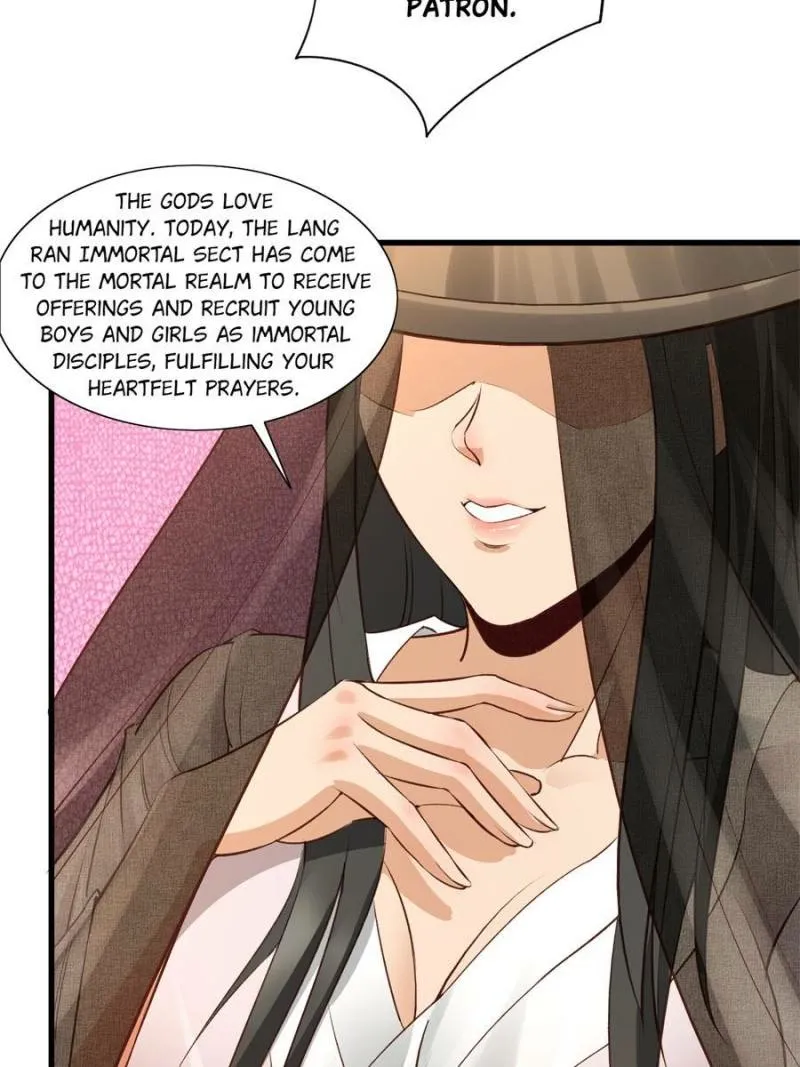 My Harem Depend On Drawing Card Chapter 53 page 18 - 