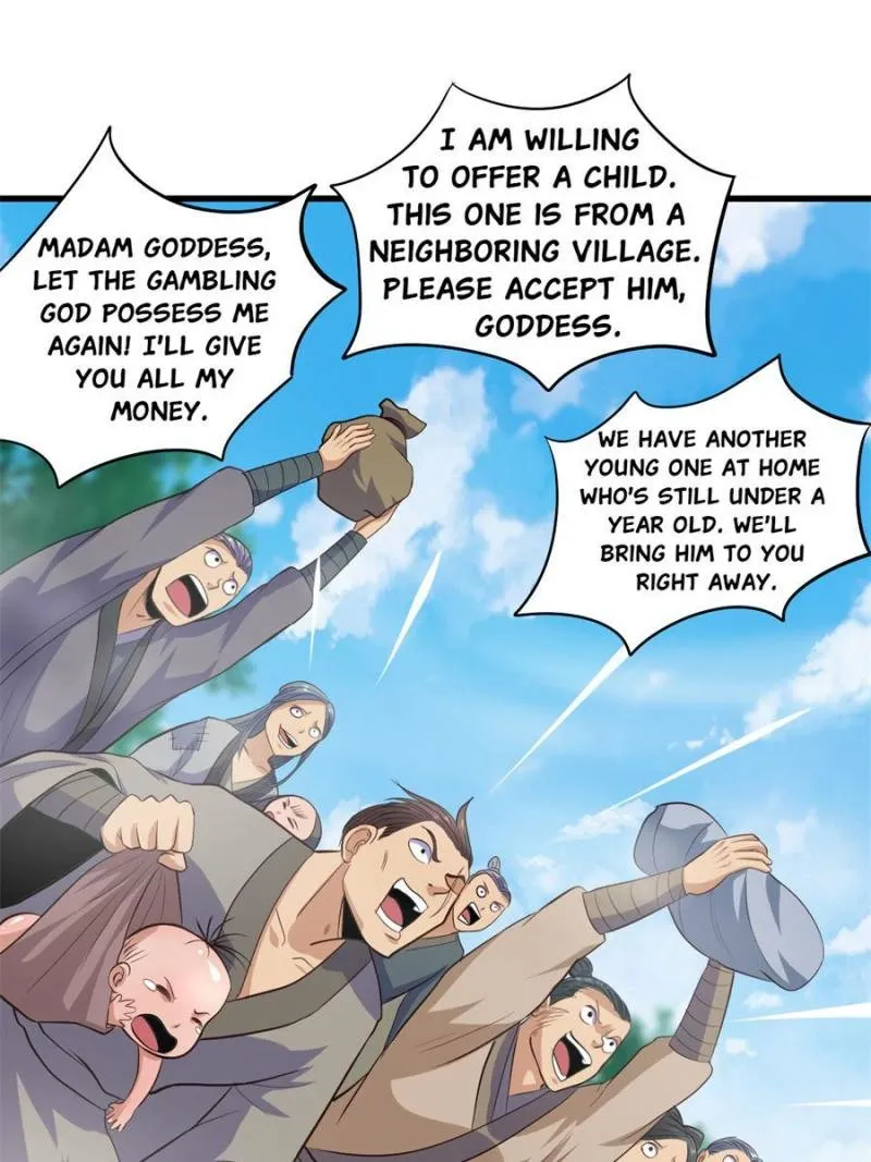 My Harem Depend On Drawing Card Chapter 53 page 20 - 