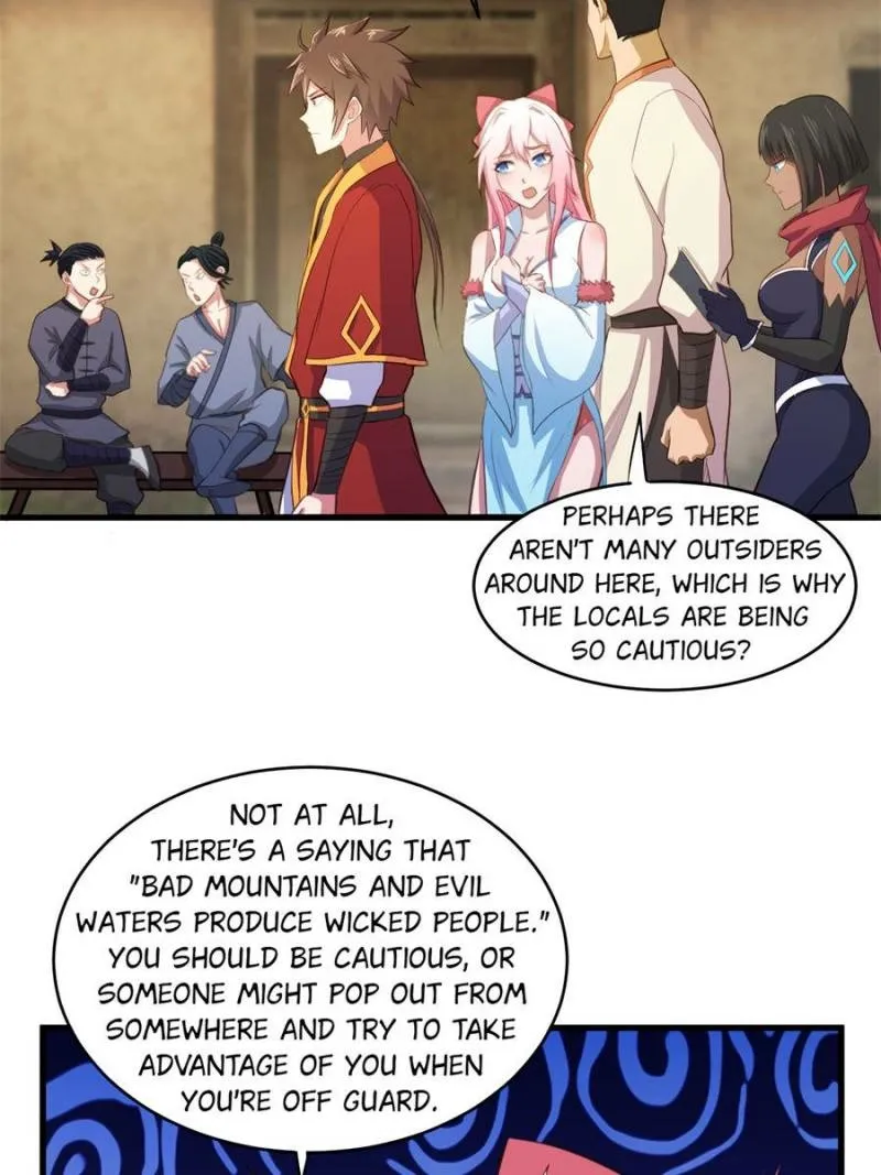 My Harem Depend On Drawing Card Chapter 53 page 3 - 