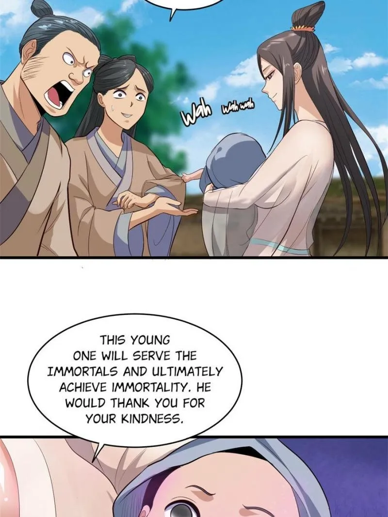 My Harem Depend On Drawing Card Chapter 53 page 22 - 