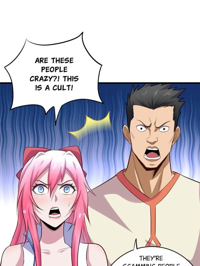 My Harem Depend On Drawing Card Chapter 53 page 25 - 