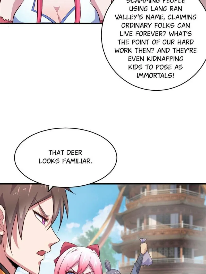 My Harem Depend On Drawing Card Chapter 53 page 26 - 