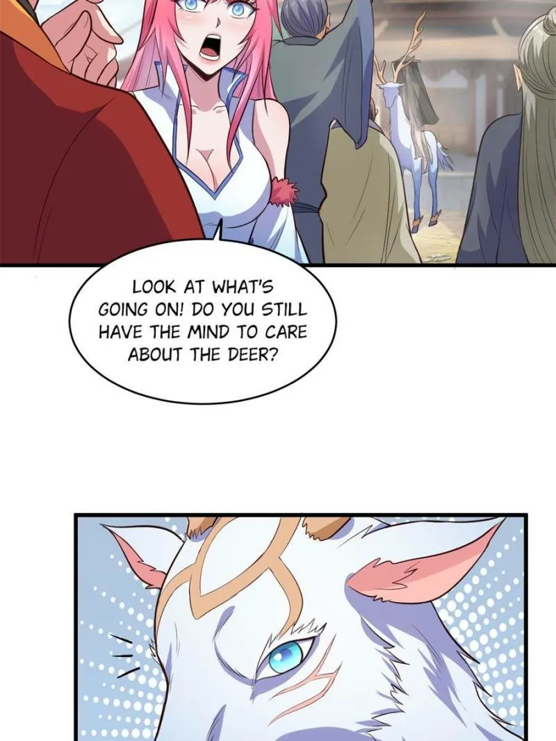 My Harem Depend On Drawing Card Chapter 53 page 27 - 