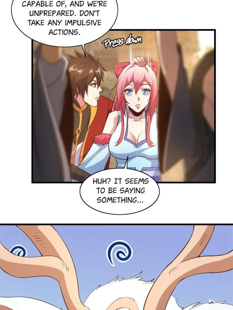My Harem Depend On Drawing Card Chapter 53 page 30 - 