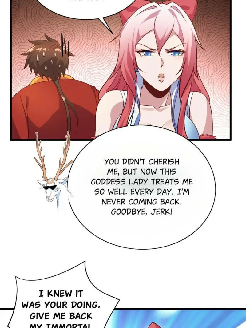My Harem Depend On Drawing Card Chapter 53 page 32 - 