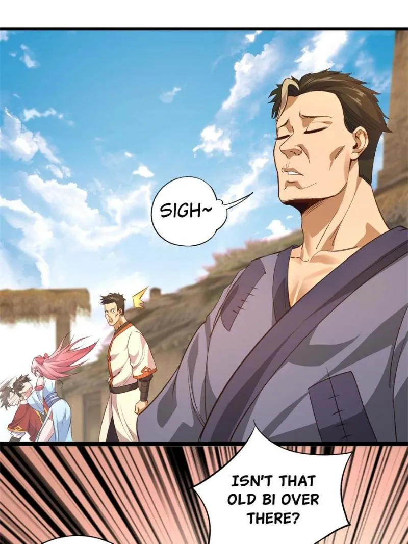 My Harem Depend On Drawing Card Chapter 53 page 34 - 