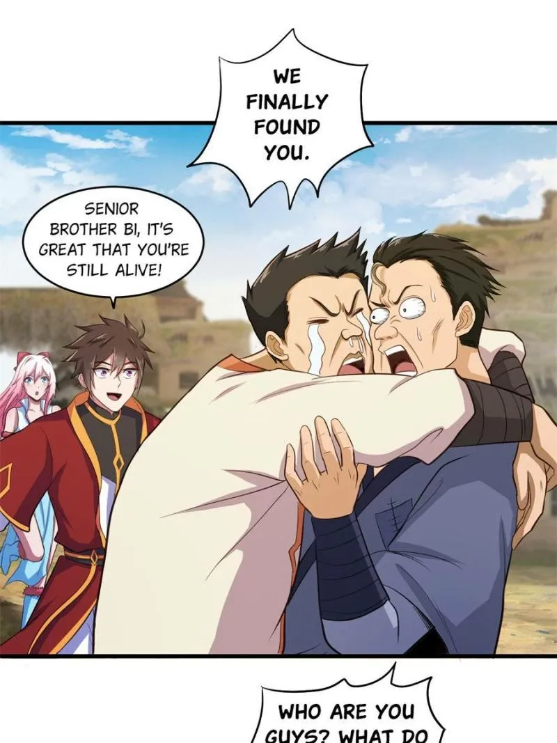 My Harem Depend On Drawing Card Chapter 53 page 39 - 