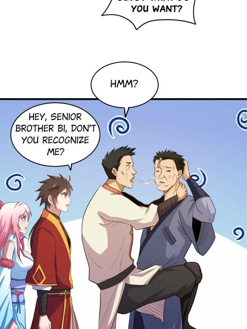 My Harem Depend On Drawing Card Chapter 53 page 40 - 