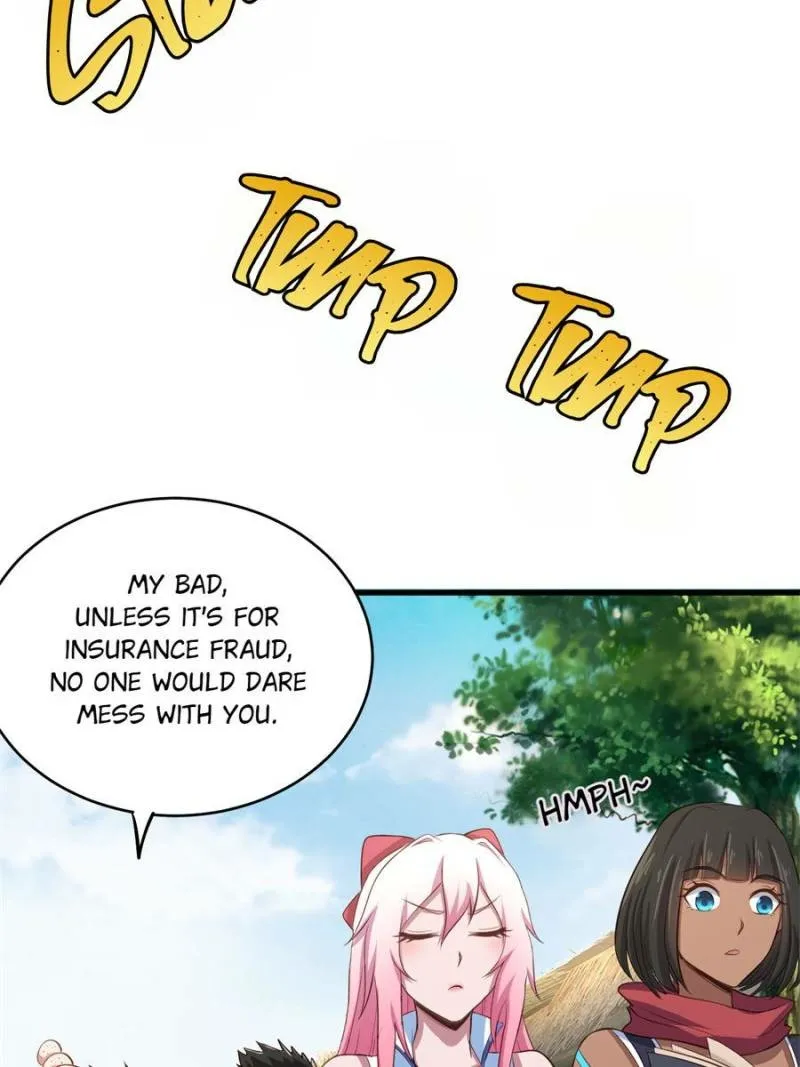 My Harem Depend On Drawing Card Chapter 53 page 5 - 