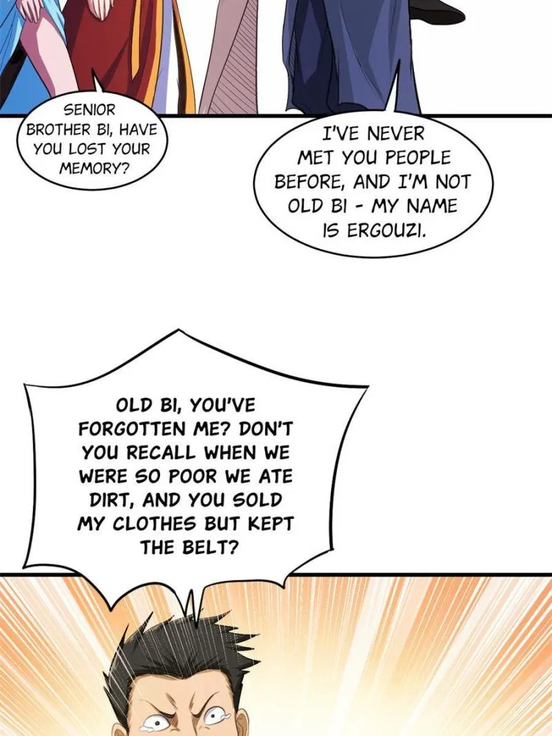 My Harem Depend On Drawing Card Chapter 53 page 41 - 