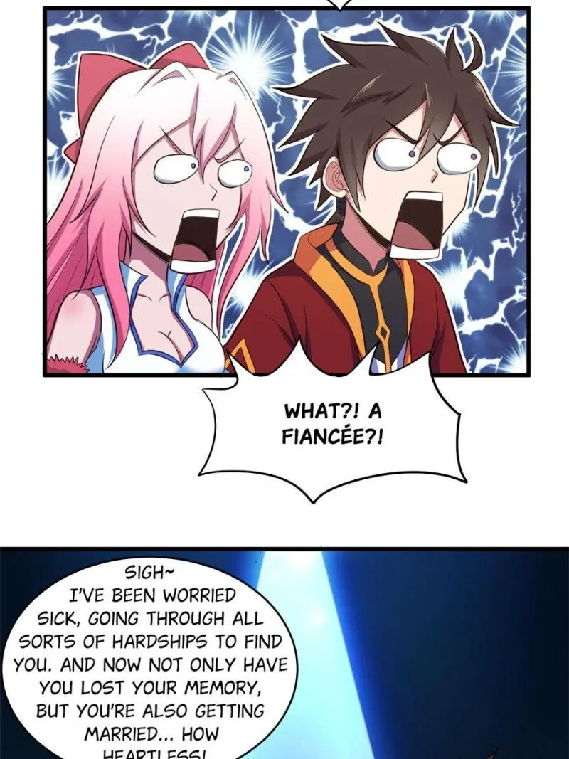 My Harem Depend On Drawing Card Chapter 53 page 43 - 