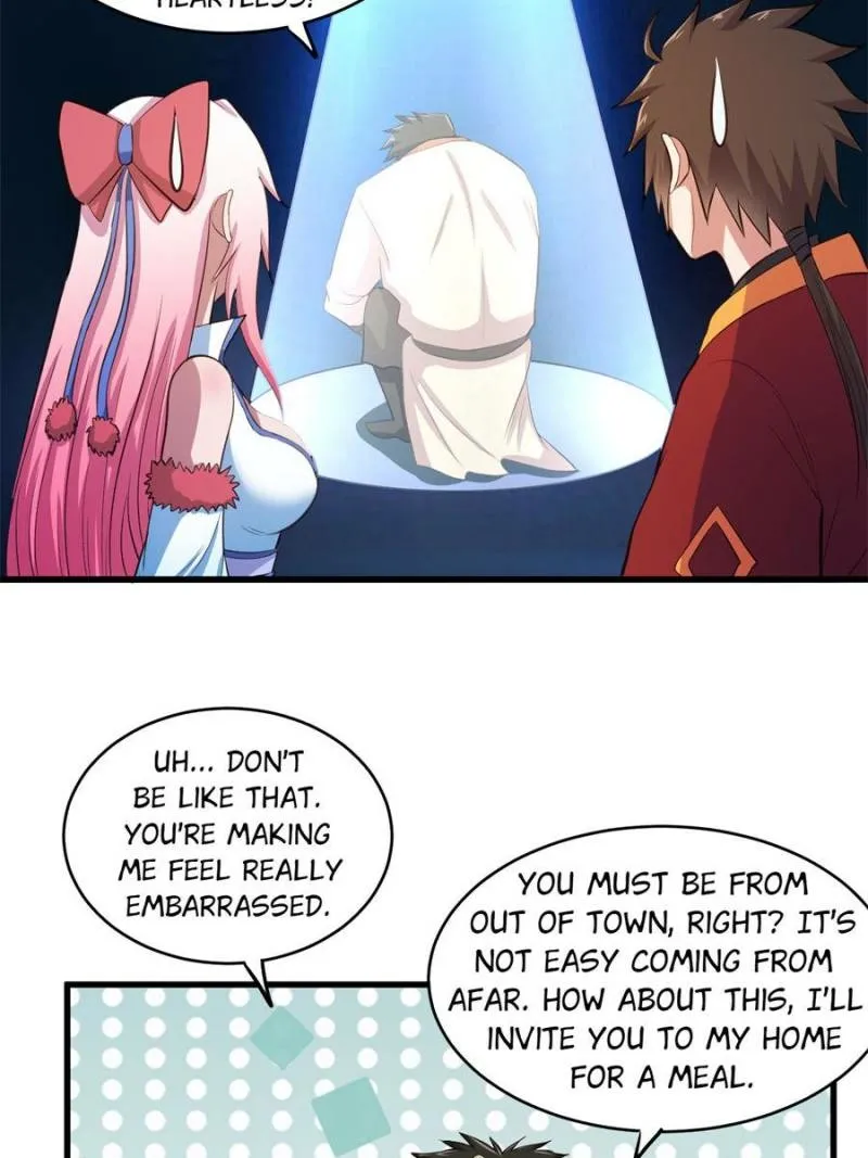 My Harem Depend On Drawing Card Chapter 53 page 44 - 