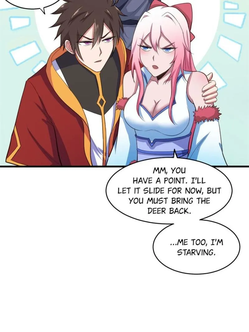 My Harem Depend On Drawing Card Chapter 53 page 46 - 