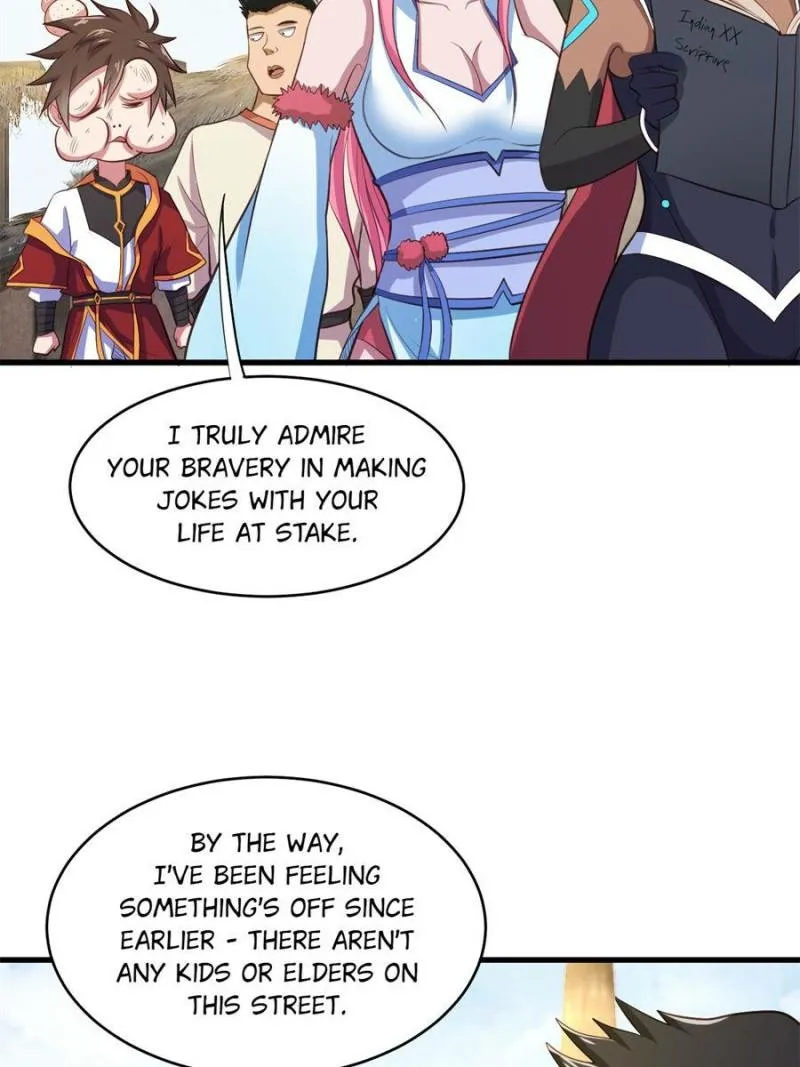 My Harem Depend On Drawing Card Chapter 53 page 6 - 