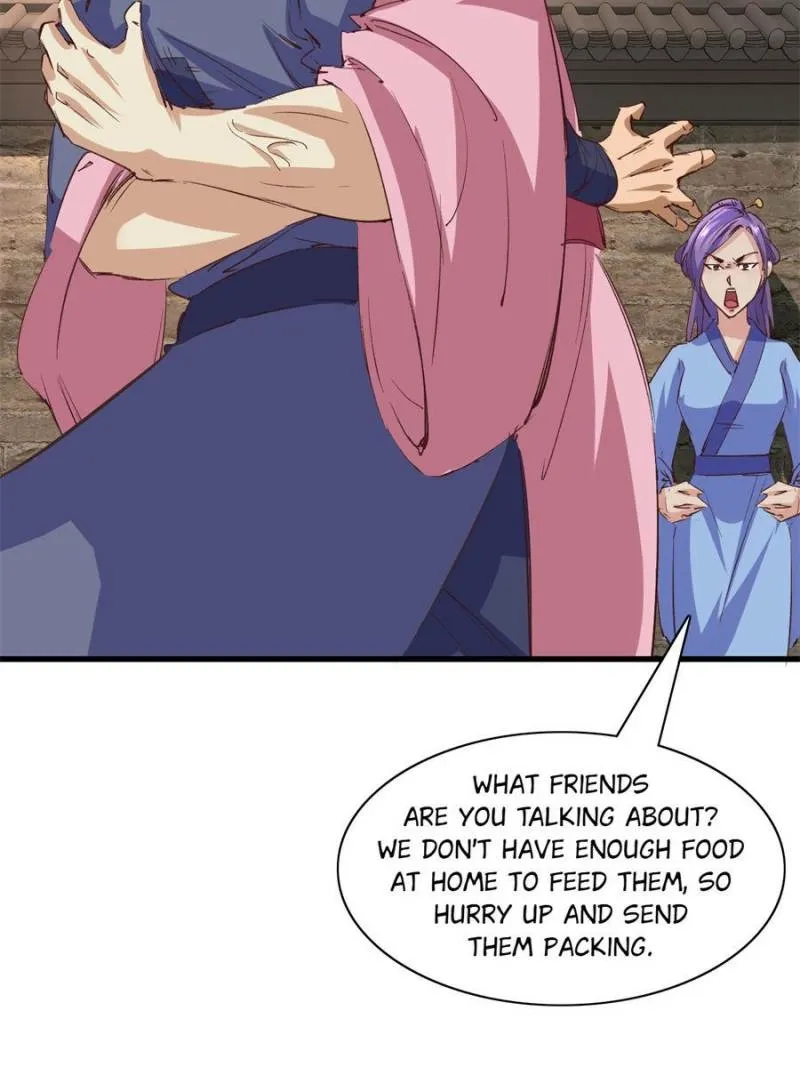 My Harem Depend On Drawing Card Chapter 53 page 54 - 