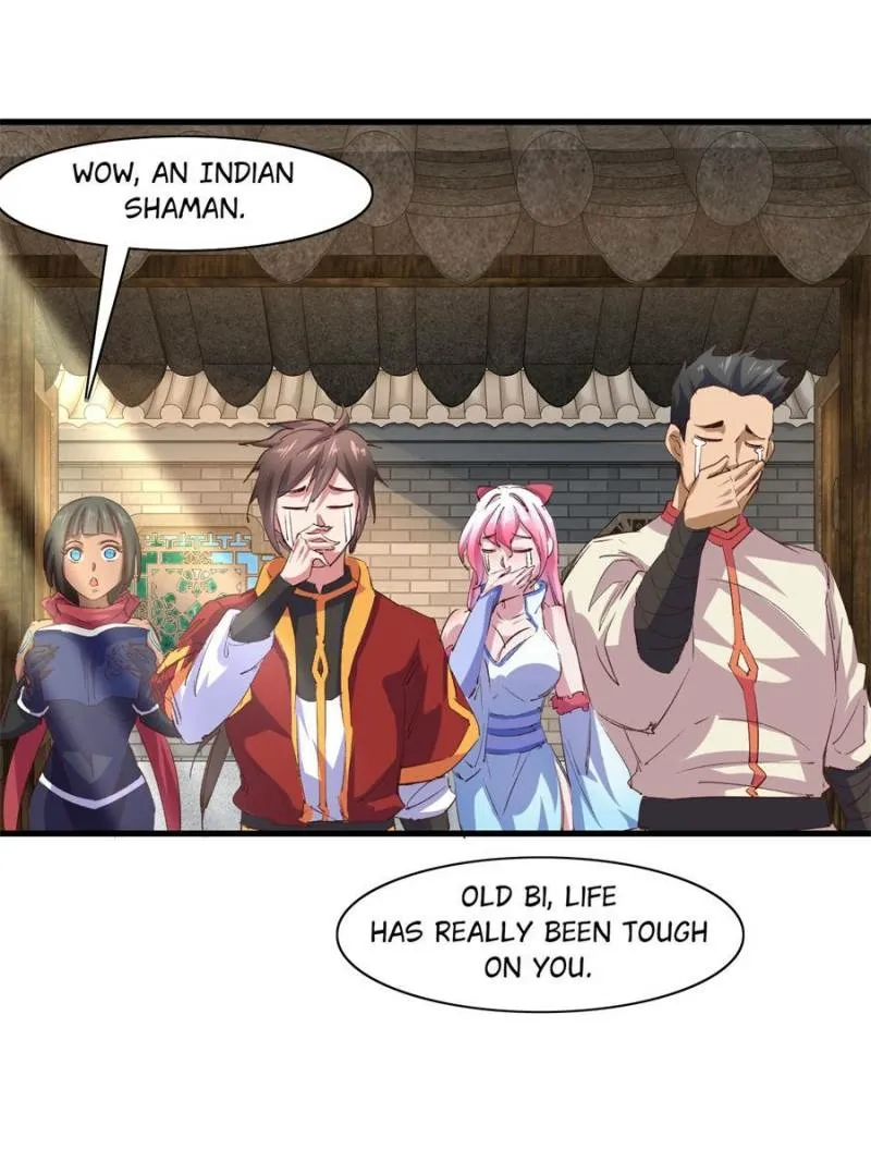 My Harem Depend On Drawing Card Chapter 53 page 55 - 