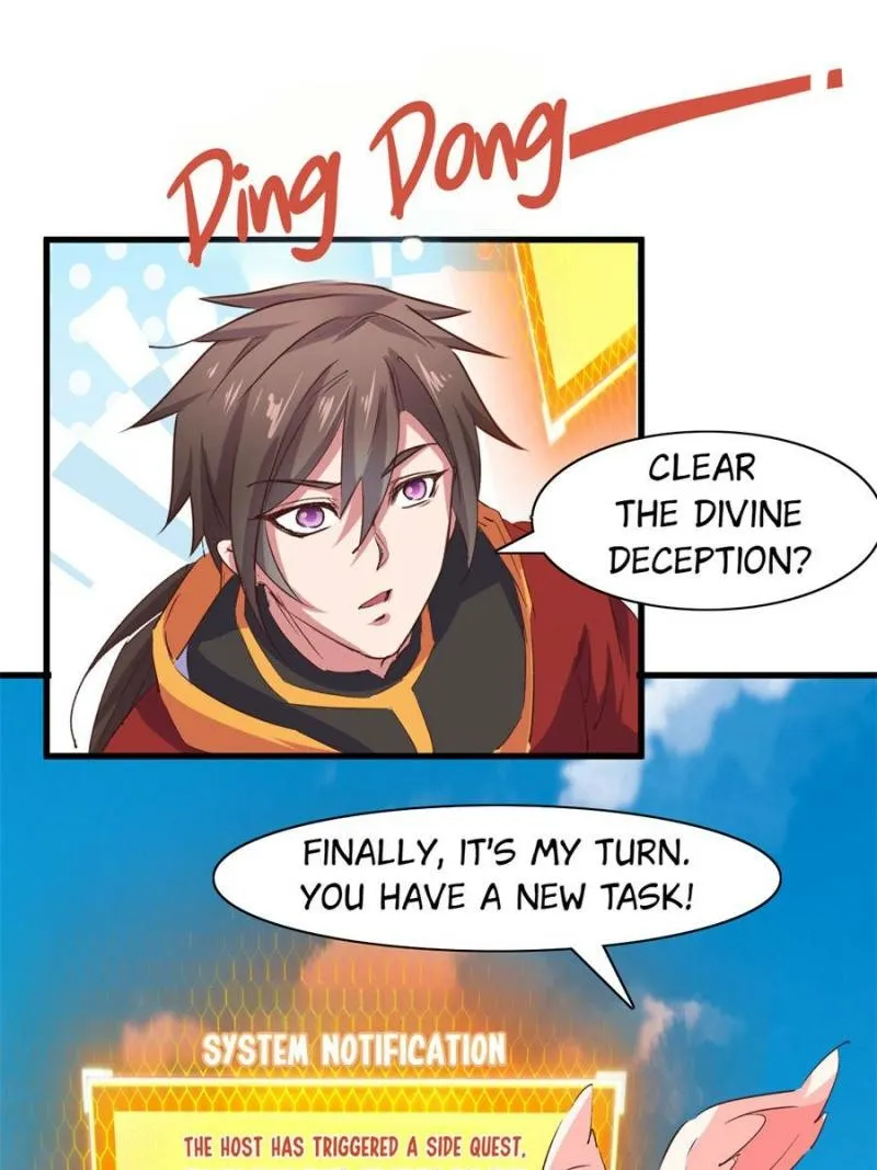 My Harem Depend On Drawing Card Chapter 53 page 56 - 