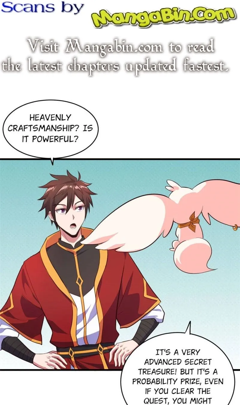 My Harem Depend On Drawing Card Chapter 54 page 1 - 