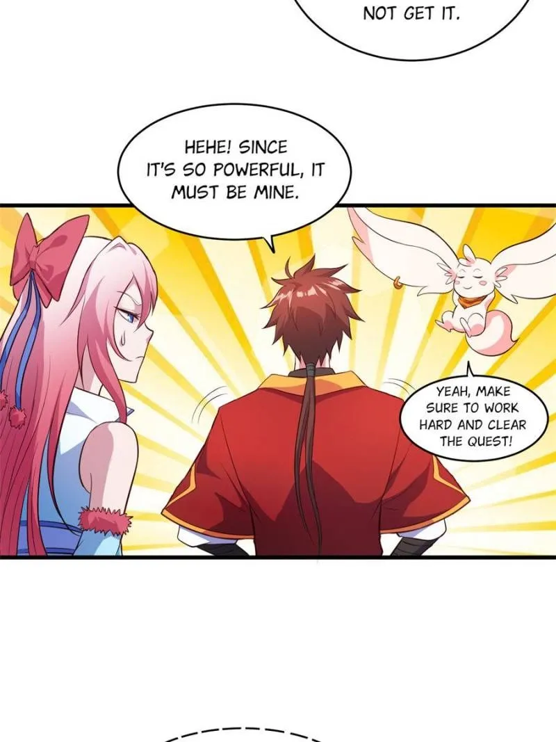 My Harem Depend On Drawing Card Chapter 54 page 2 - 