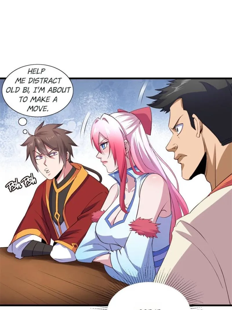 My Harem Depend On Drawing Card Chapter 54 page 12 - 