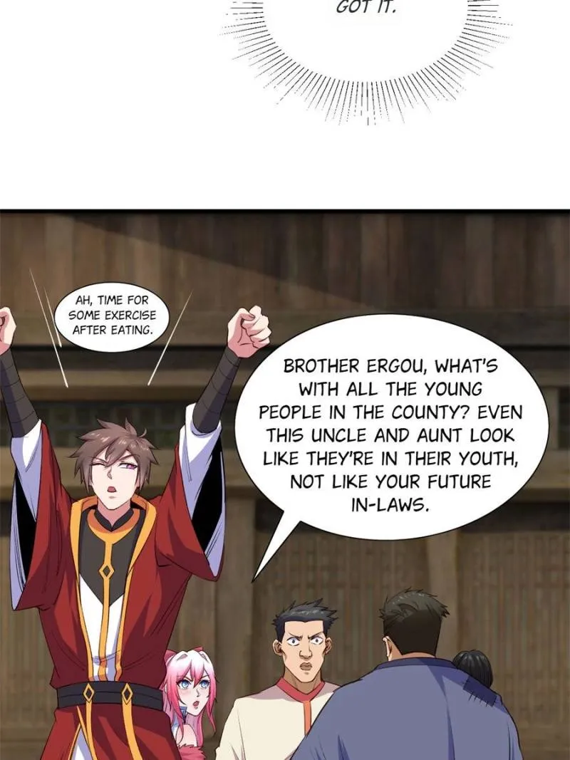 My Harem Depend On Drawing Card Chapter 54 page 13 - 