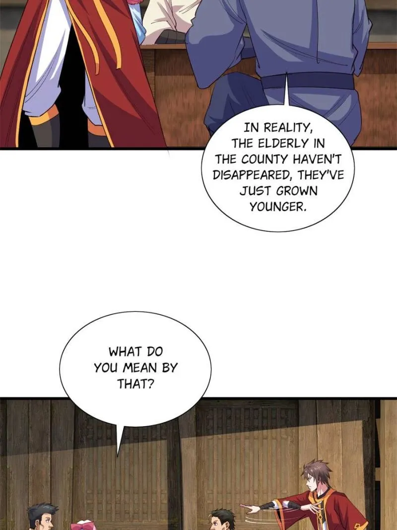My Harem Depend On Drawing Card Chapter 54 page 14 - 