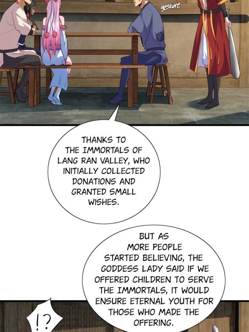 My Harem Depend On Drawing Card Chapter 54 page 15 - 